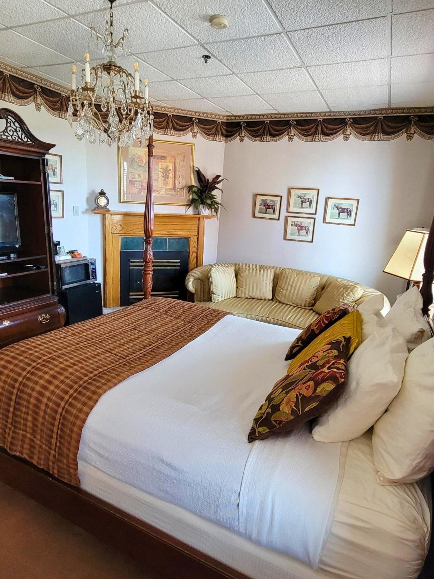 Altland House Inn & Suites Abbottstown المظهر الخارجي الصورة
