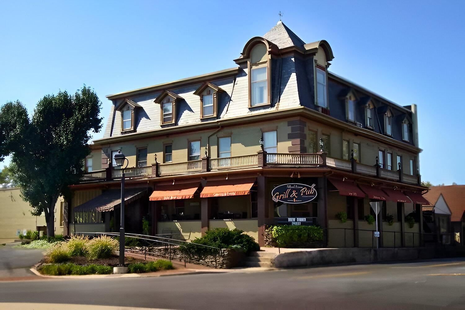Altland House Inn & Suites Abbottstown المظهر الخارجي الصورة